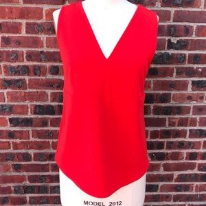 Bright RED Top